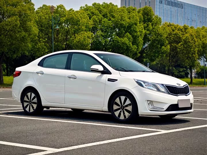 kia K2