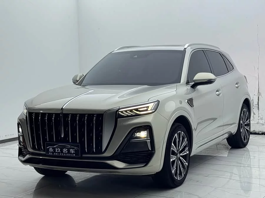 Hongqi HS5