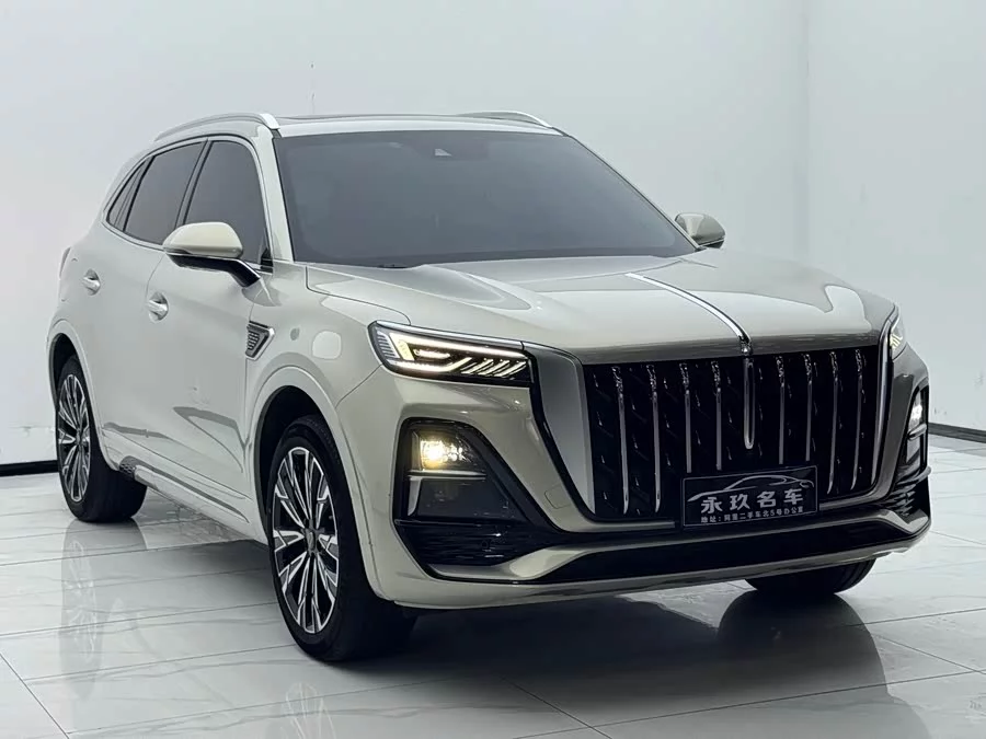 Hongqi HS5