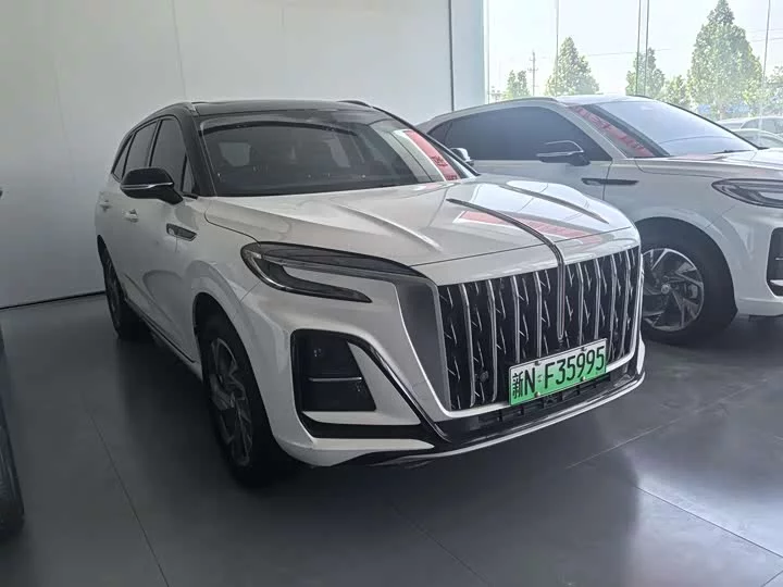 Hongqi HS3 PHEV
