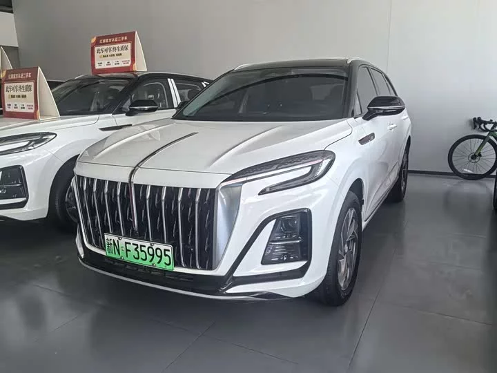 Hongqi HS3 PHEV