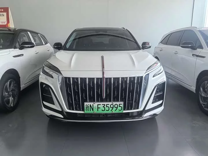Hongqi HS3 PHEV