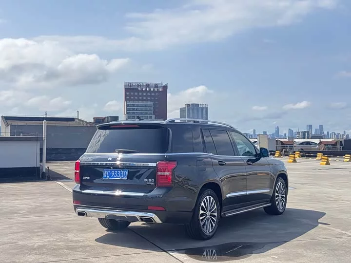 BAIC BJ90