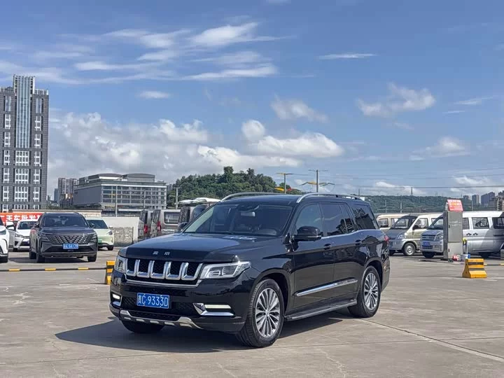 BAIC BJ90