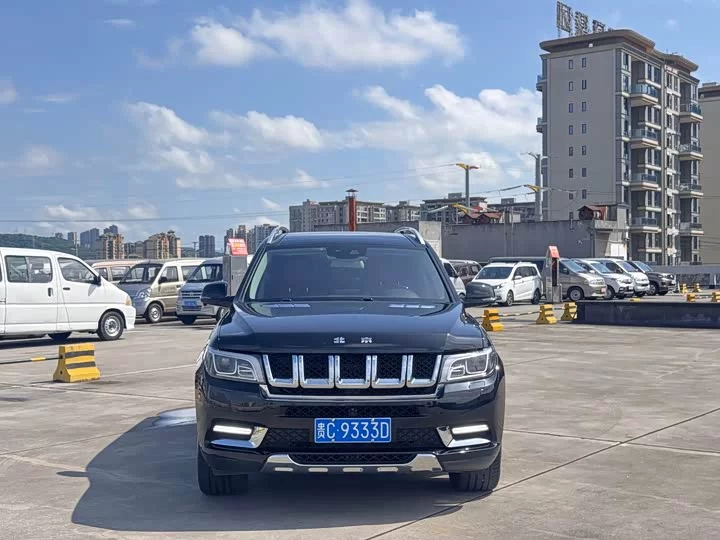 BAIC BJ90