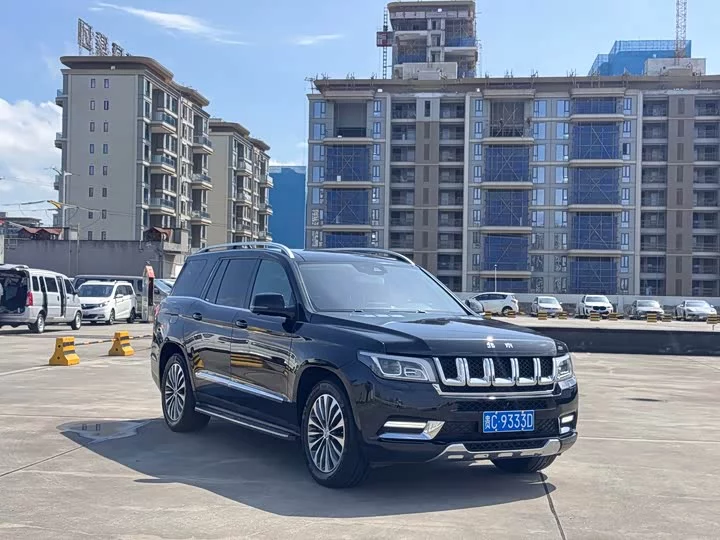 BAIC BJ90