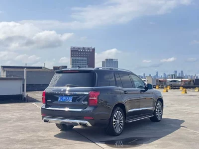 BAIC BJ90