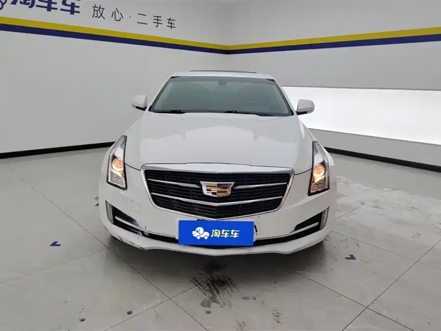 Cadillac ATS-L