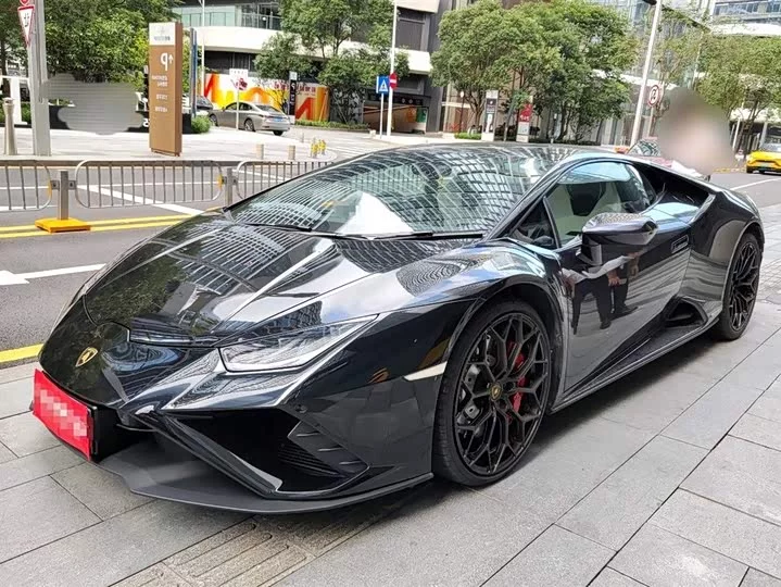 Lamborghini Huracán