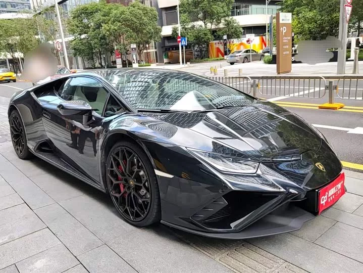 Lamborghini Huracán