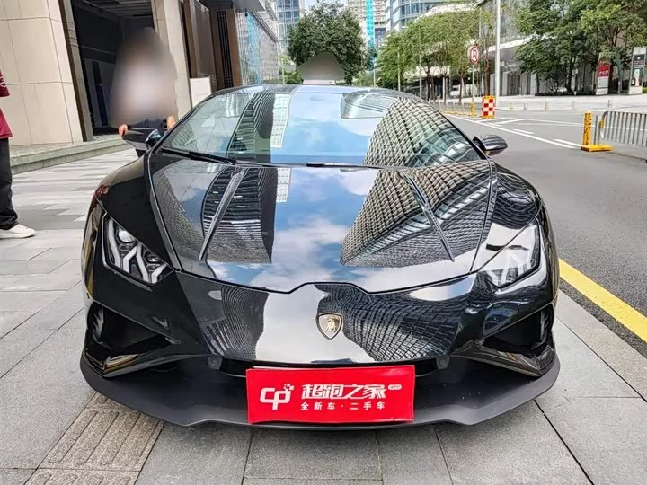 Lamborghini Huracán