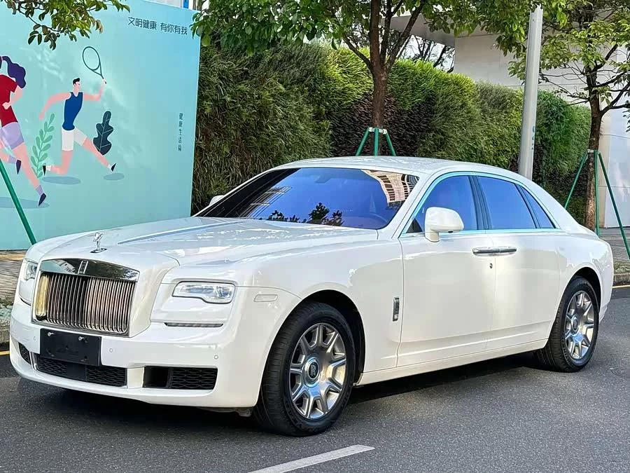 Rolls-Royce Ghost