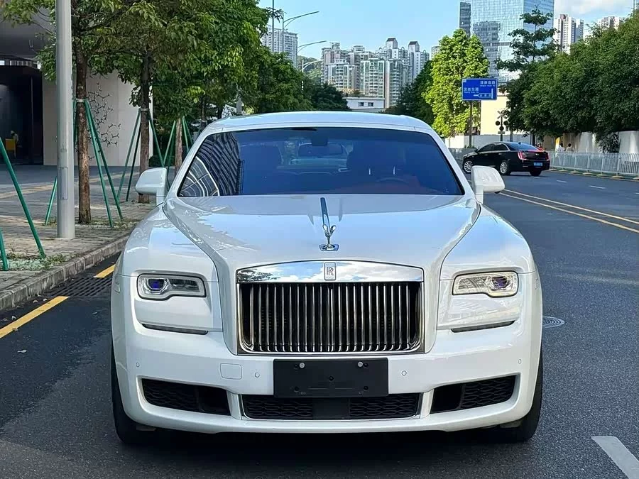 Rolls-Royce Ghost