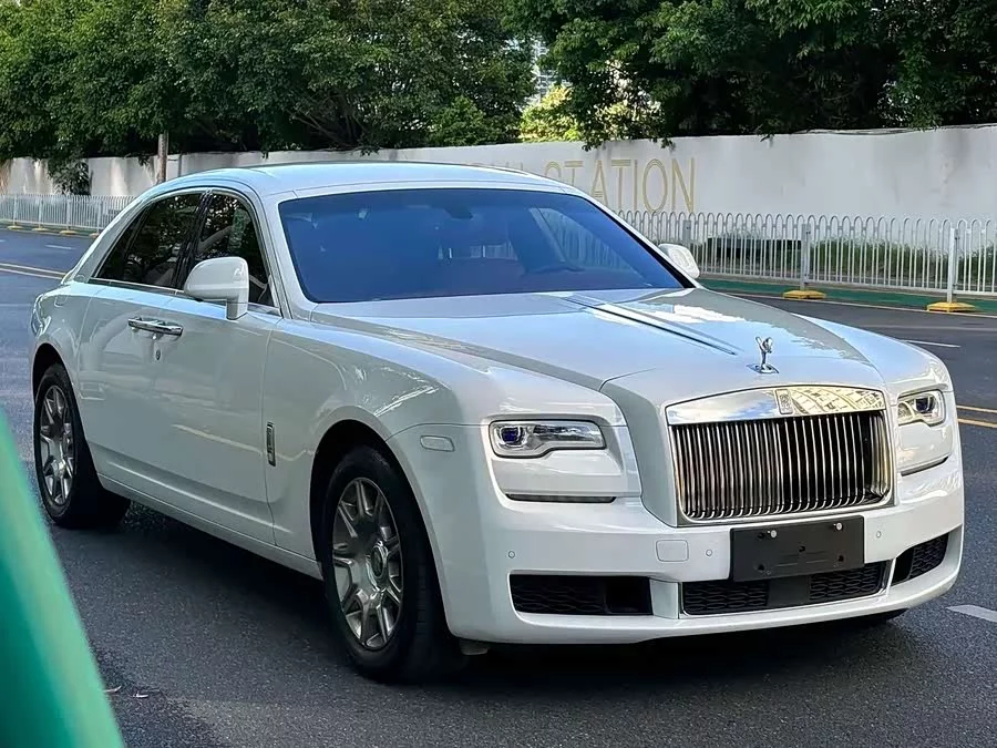 Rolls-Royce Ghost