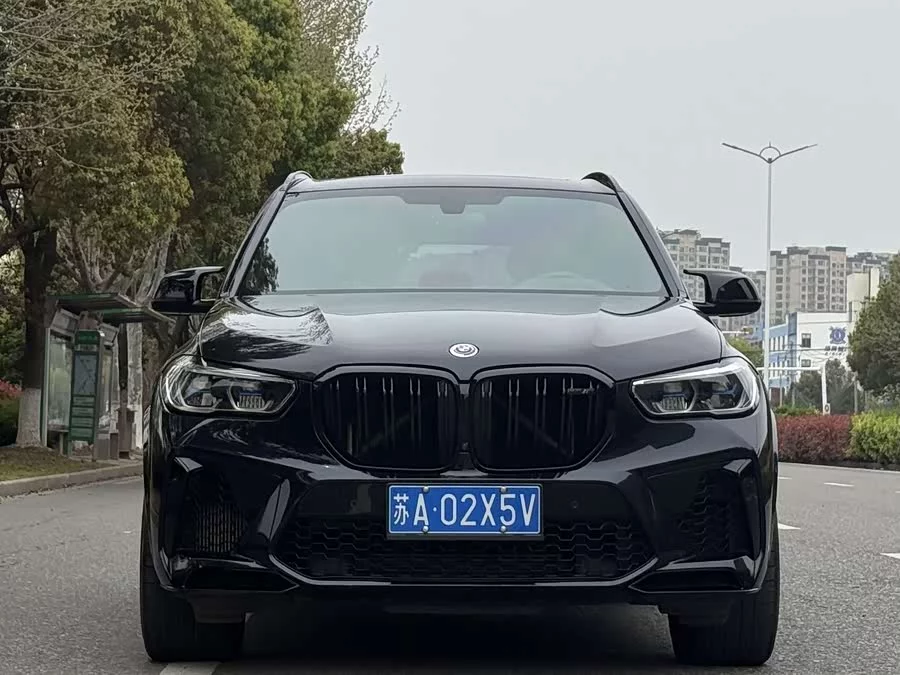 BMW X5 M