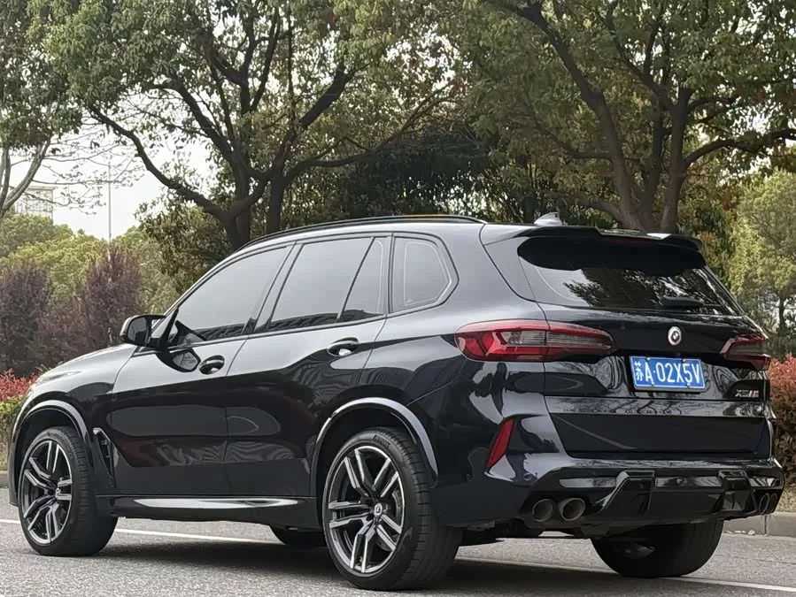 BMW X5 M