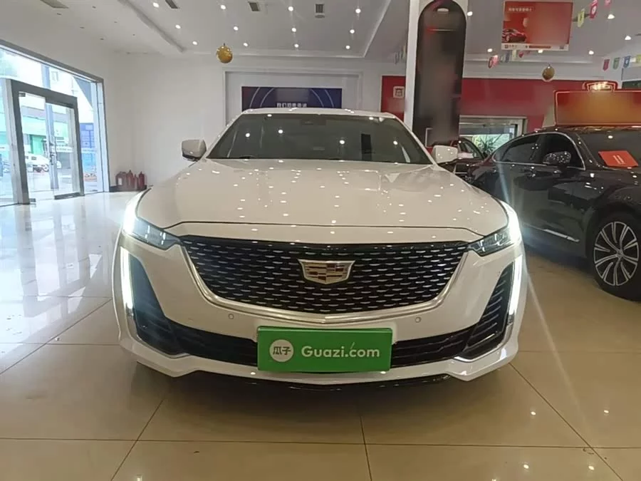 Cadillac CT5