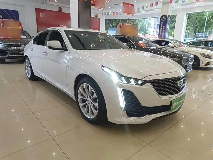 Cadillac CT5