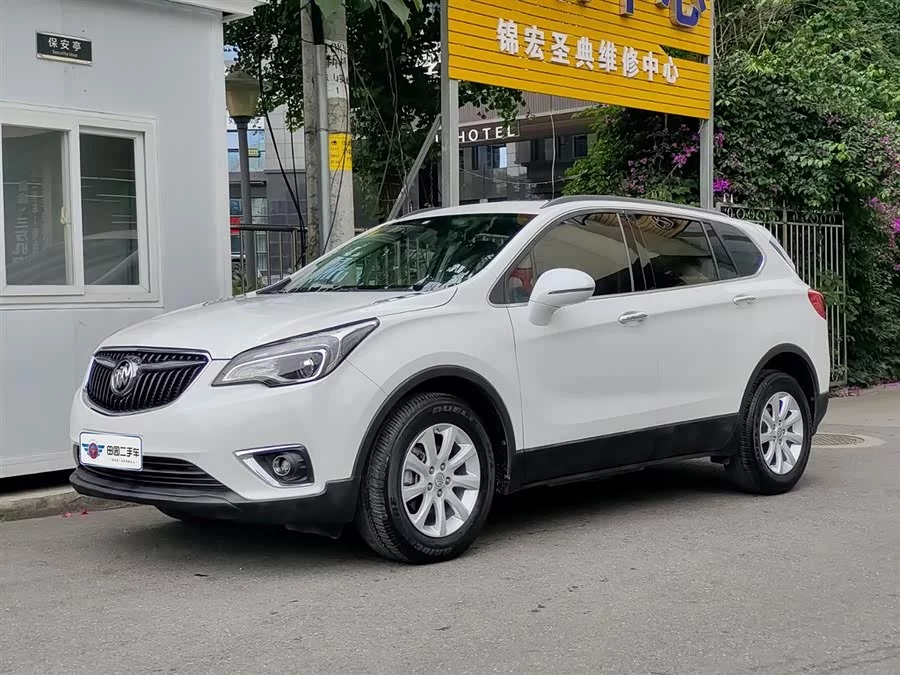 Buick Envision Plus
