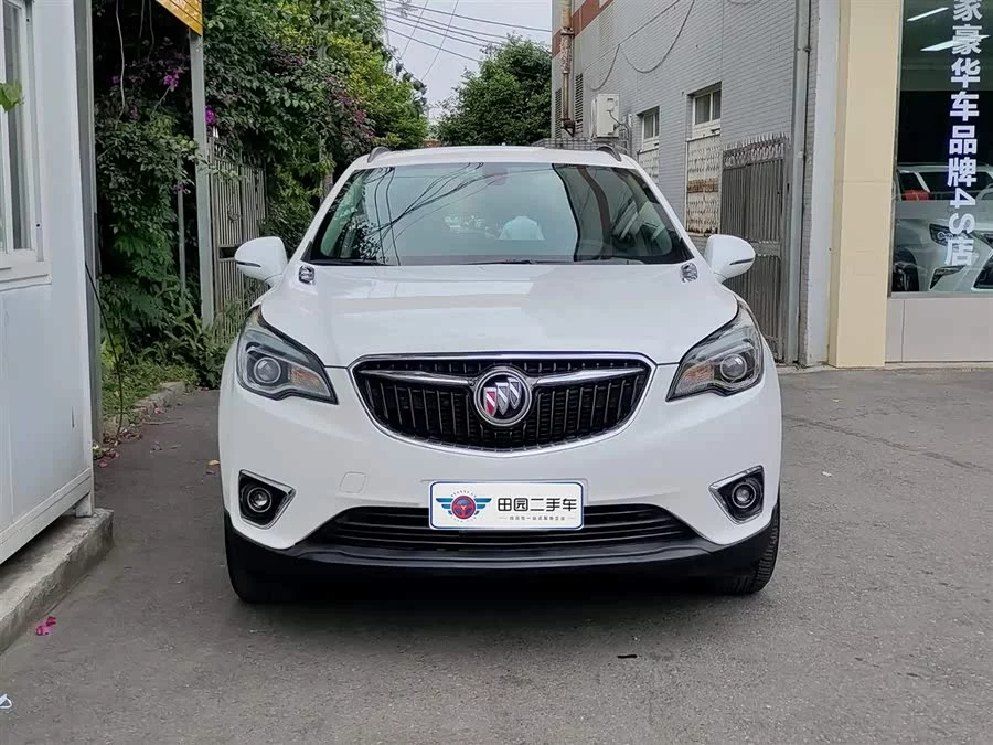 Buick Envision Plus