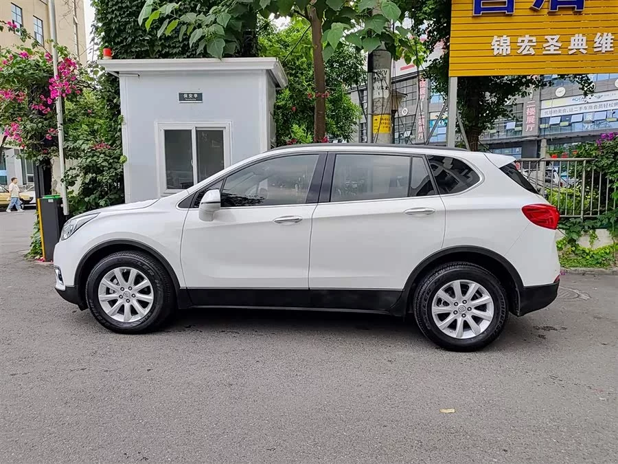 Buick Envision Plus