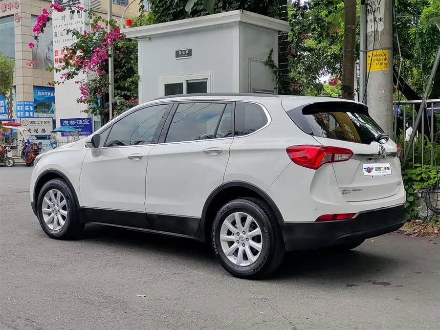 Buick Envision Plus