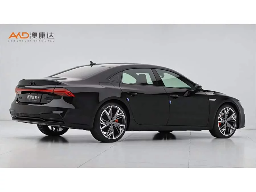 Audi A7L