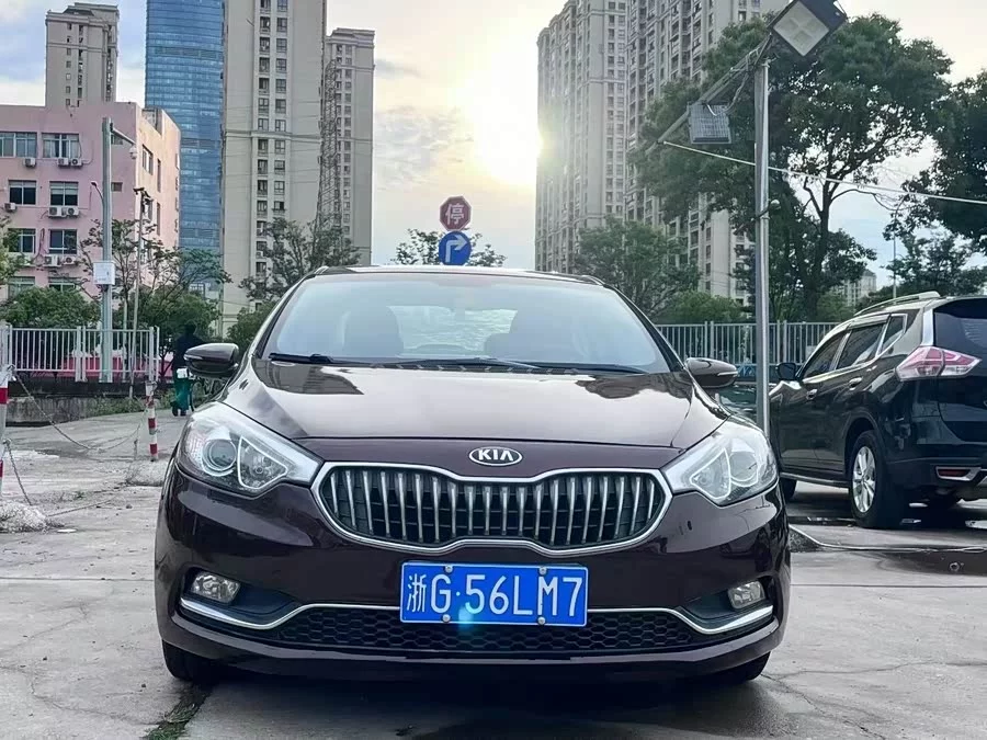 Kia K3