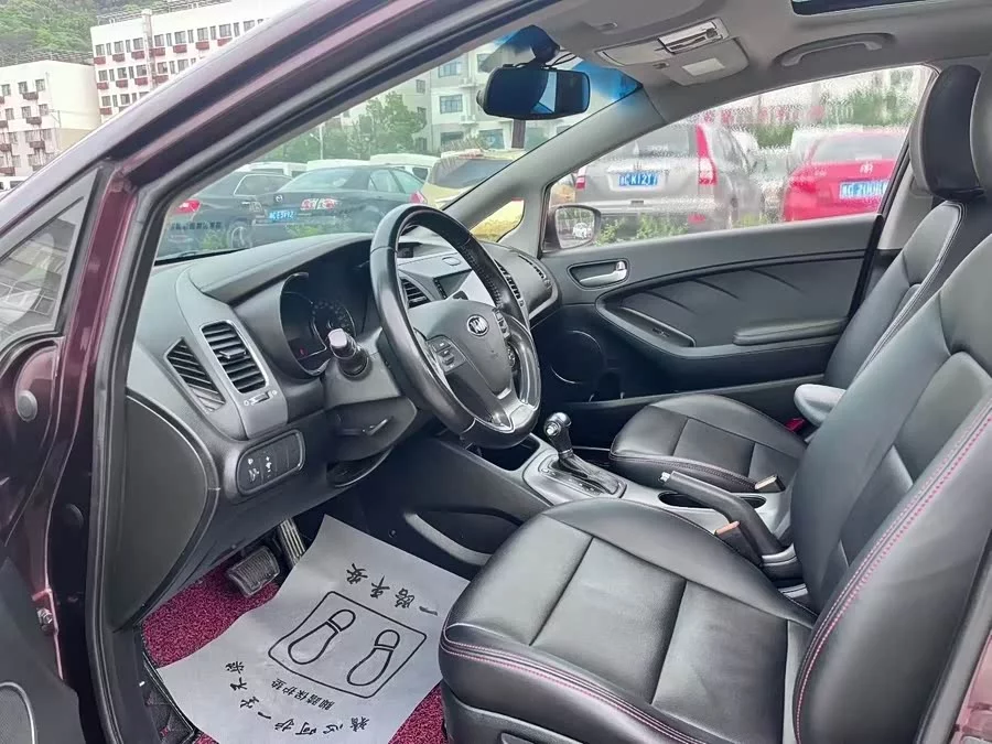 Kia K3