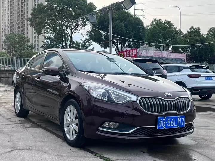 kia K3