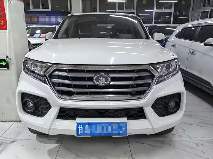 Great Wall Wing Jun 7