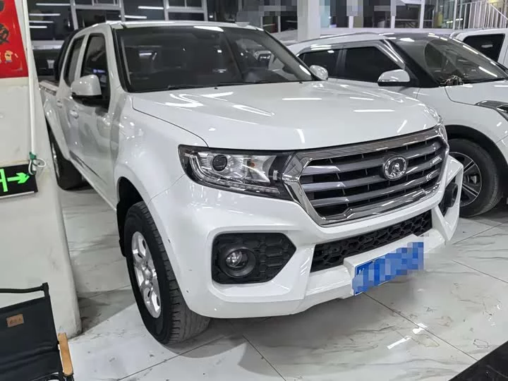 Great Wall Wing Jun 7