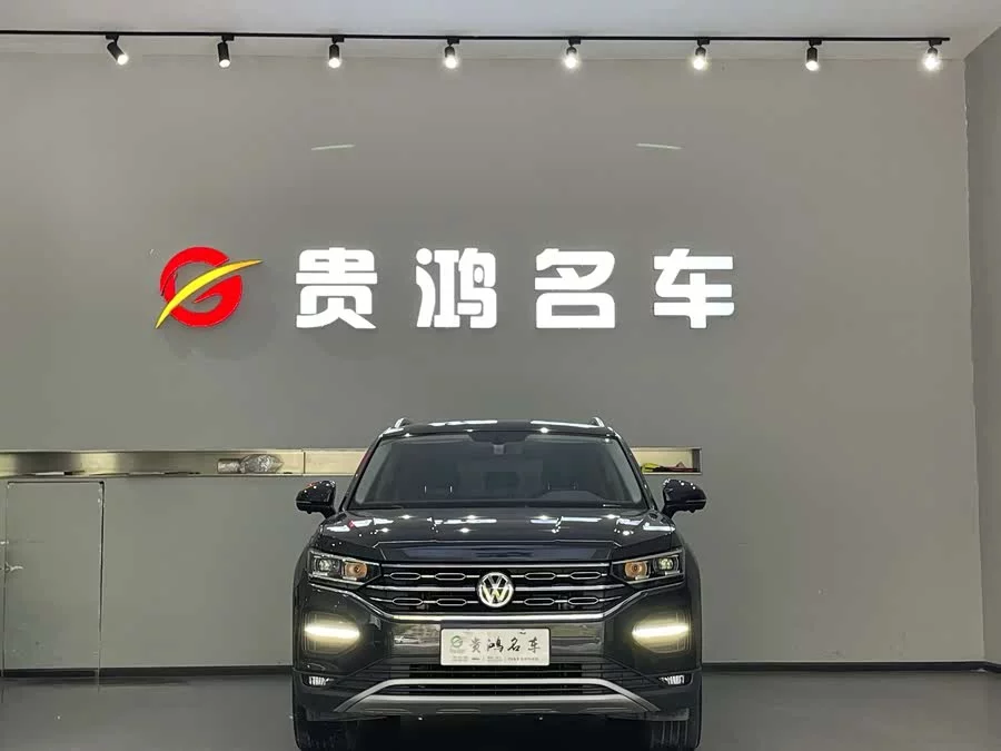 Volkswagen Tayron