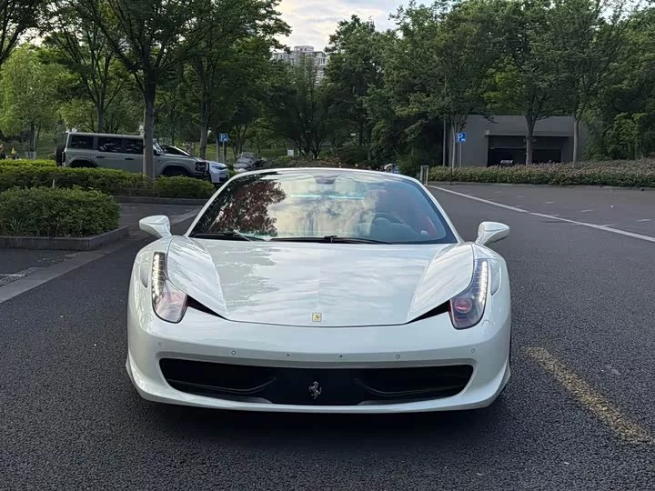 ferrari 458
