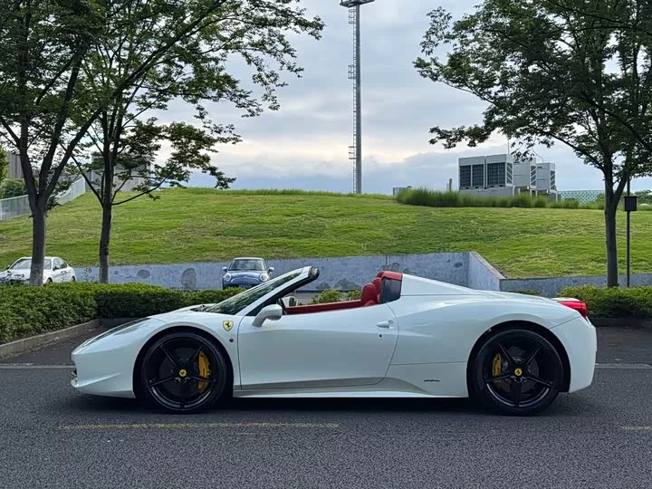 ferrari 458