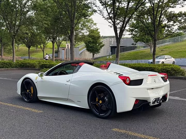 ferrari 458