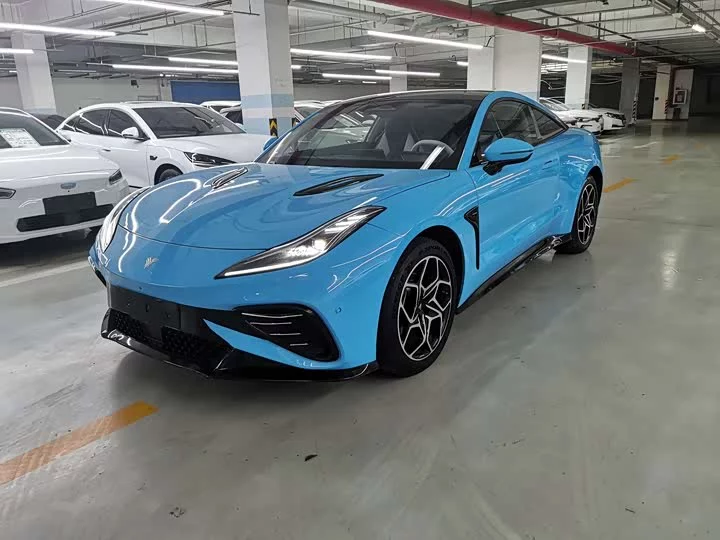 NETA Nezha GT
