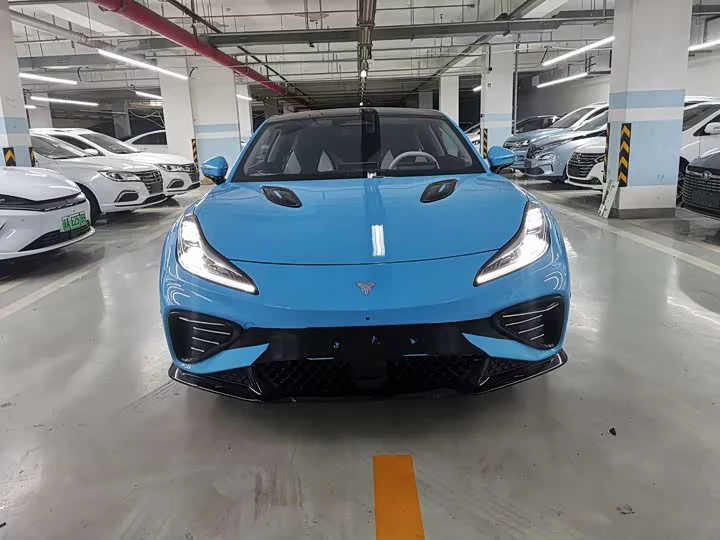 NETA Nezha GT