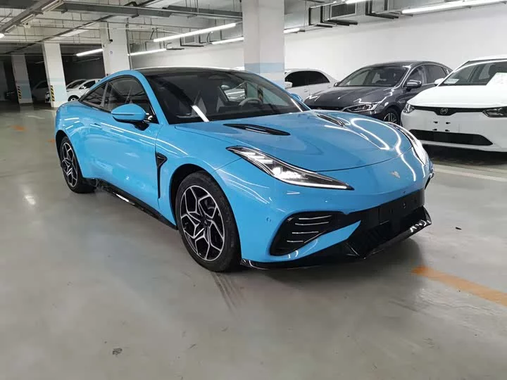NETA Nezha GT