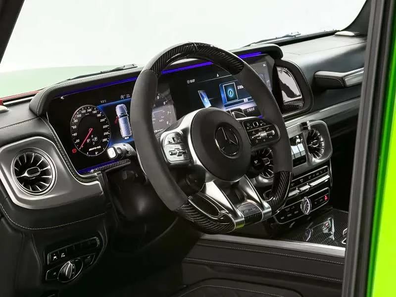 Mercedes Benz G-Class AMG