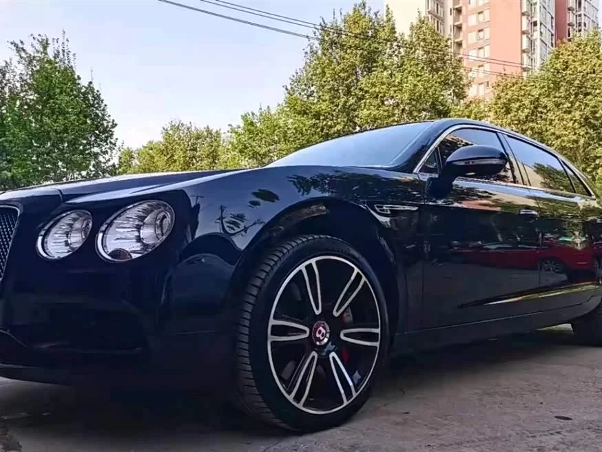 Bentley Flying Spur