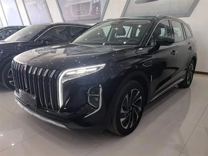 Hongqi HS7 PHEV