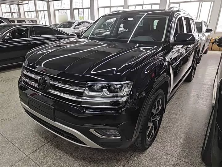 Volkswagen Teramont