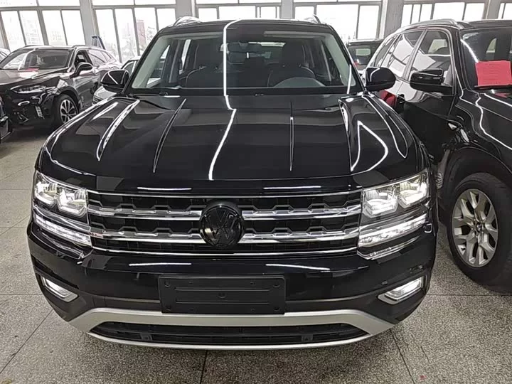 Volkswagen Teramont