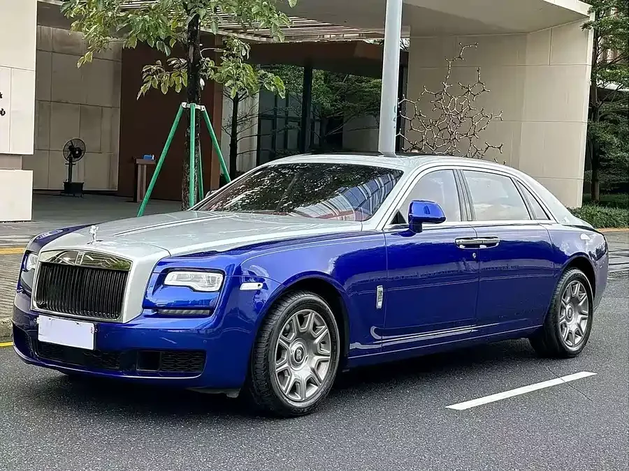 Rolls-Royce Ghost