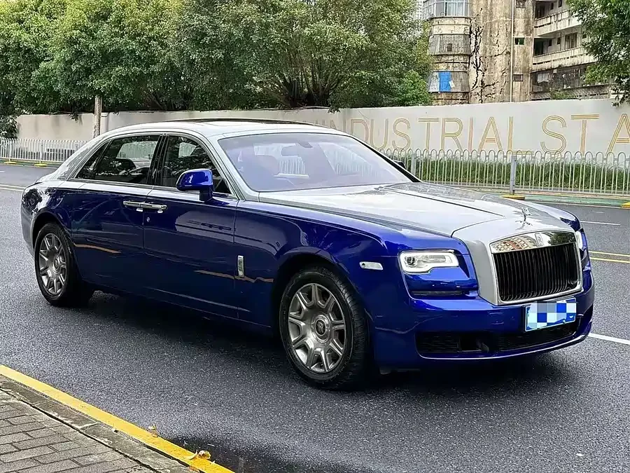 Rolls-Royce Ghost