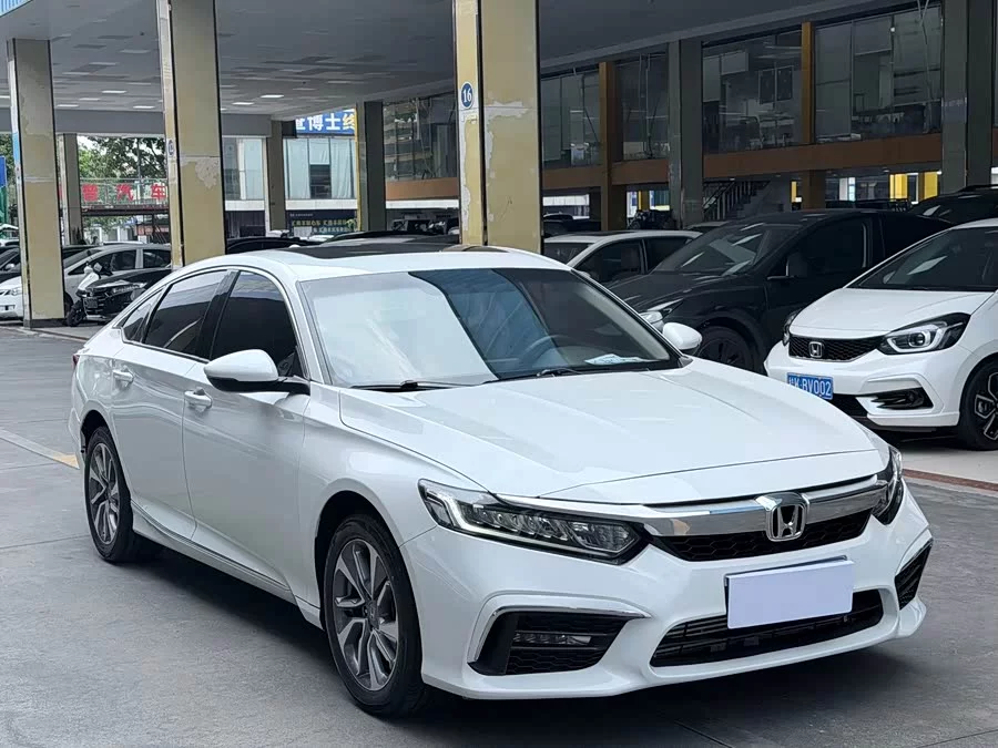 Honda Inspire