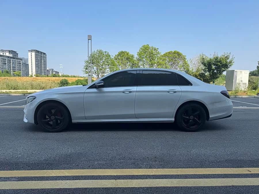 Mercedes Benz E-Class