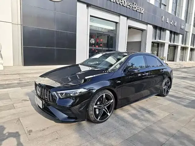 Mercedes Benz A-Class AMG
