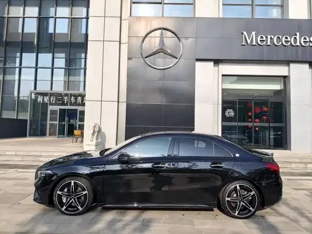 Mercedes Benz A-Class AMG
